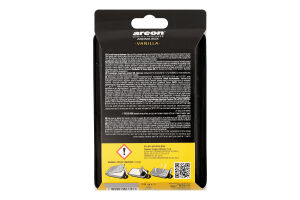 Ароматизатор д/авто Арома бокс Ваніль 70г Ареон