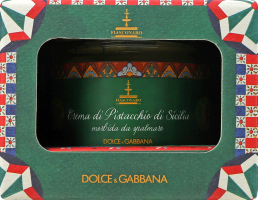 Паста Fiasconaro D&G фісташкова