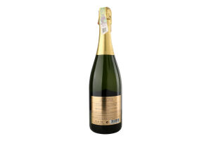 Вино игристое 0.75л 11.5% белое экстрасухое Cava Manos бут