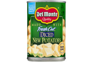 Del Monte Fresh Cut Diced New Potatoes