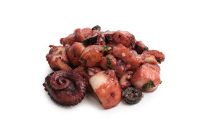 Восьминіг в олії ваг