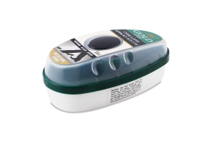 Губка для блеска обуви черная №GC4002 Gold Care 11мл