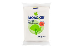 Творог 9% Молокія м/у 200г