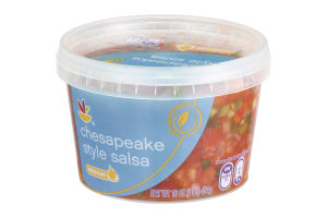 Ahold Chesapeake Style Salsa Medium
