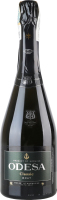 Вино игристое 0.75л 10-13.5% белое брют Classic Odesa бут