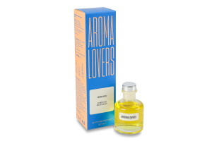 Аромадифузор з комплектом паличок Forever midnight Aroma Lovers 50мл