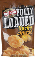 Idahoan Fully Loaded Mashed Potatoes Nacho Cheese