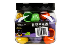 Набір Romanzini з керамічними мушлями