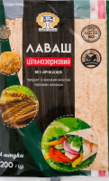 Лаваш Цільнозерновий Рома м/у 4х50г