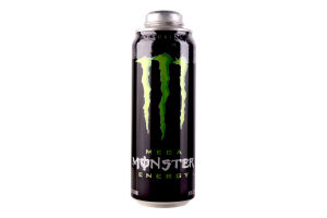 Напій енерг Monster Energy Mega Green газ з/б