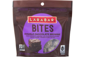 Larabar Bites Double Chocolate Brownie