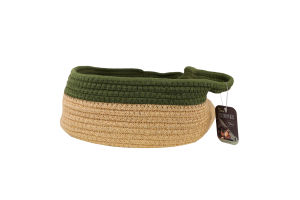 Лежак для тварин з матрацом 41х32х11см Козуб Greenwich Product Co. Limited 1шт