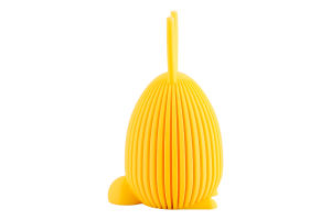 Статуетка MBM Home Кролик жовта 70мм DE-03