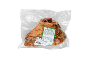 Рулька П'ятачок до пива к/з в/г