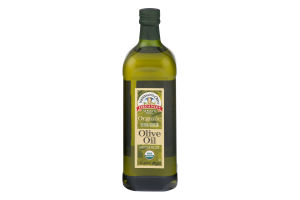 Newman's Own Organics Extra Virgin Olive OIl