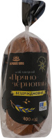 Хліб заварний бездріжджовий Пряно-зерновий Перший хліб м/у 400г