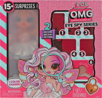 Набір ігровий O.M.G. Eye Spy Фея з лялькою з аксесуарами L.O.L. Surprise!