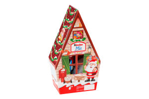 Набор конфет Mini Mix Kinder к/у 76г