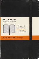 Записник Moleskine Classic кишеньков лінія чорний