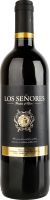 Вино 0.75л 13% червоне сухе столове Los Senores пл