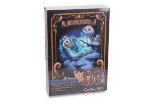 Конструктор Кімната туманності букнук LED 985803