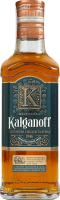 Настоянка 0.25л 40% Калганова з медом та бренді Kalganoff пл