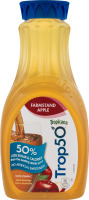 Tropicana Trop50 Juice Beverage Farmstand Apple