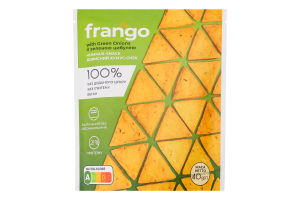 Хумус-снек З зеленою цибулею Frango д/п 40г