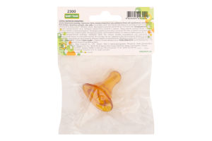 Соска латексна класична Baby Team арт 2300