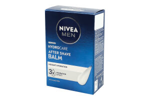 Бальзам после бритья Гидроуход Nivea Men 100мл