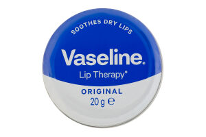 Бальзам для губ Классический Vaseline 20г