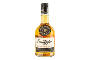 Віскі 0.7л 40% Old Smuggler пл
