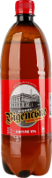 Пиво 1л 4.5% світле живе Віденське Рівень пл