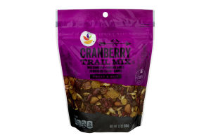 Ahold Fruit & Nut Trail Mix Cranberry