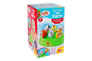 Набір іграшковий Lisciani Ферма 858021