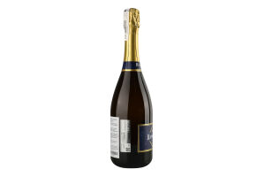 Вино ігристе 0.75л 11.5% біле брют Cava Reserva Heretat Raventos Rosell пл