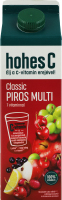 Напій соковий Hohes C Classic Red Multi з 7вітамін
