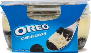 Десерт Cheesecakes Oreo к/у 80г