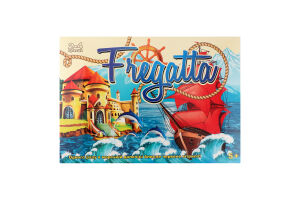 Гра настільна Fregatta Strateg