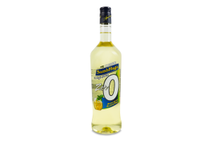 Напій безалкогольний 1л 0% SamdHugo Zero Ciemme пл