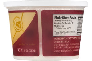 Ahold Ciliegine Fresh Mozzarella