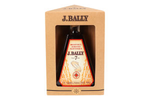Ром J.Bally Pyramide 7yo