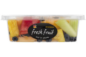Ahold Mixed Fruit Large