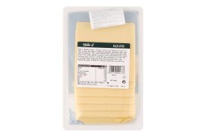 Сир веганський Smoked 24% слайси 140г газ/уп Hello-V