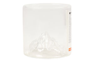 Чашка скляна GSB9822 Оффтоп