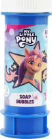 Бульбашки мильні для дітей від 3років 60мл №200432 My little pony Dodo 1шт