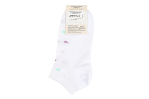Шкарпетки жіночі Легка хода №5640 23 білий