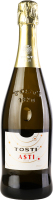 Вино игристое 0.75л 7% белое сладкое Asti Tosti бут