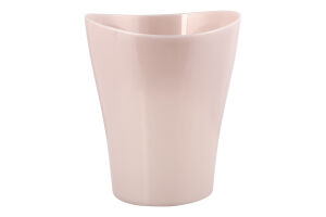 Горщик д/орхідей Ніка 2л рожева перлина 16*19см Алеана