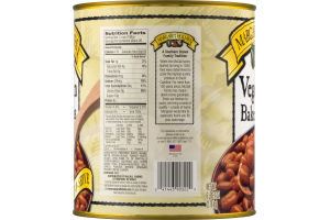 Margaret Holmes Vegetarian Baked Beans